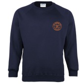 St Thomas - Embroidered Sweatshirt